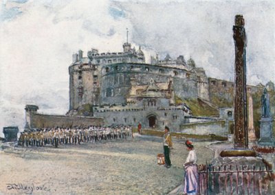 Le Château depuis l