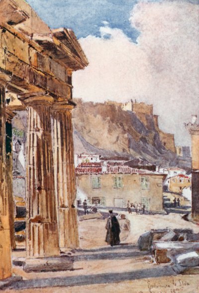 Le Portique d