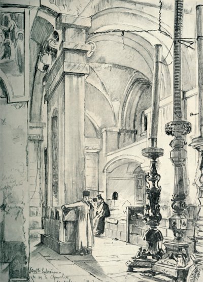 Le Vestibule de l