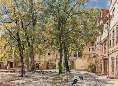 Tour Verte - John Fulleylove