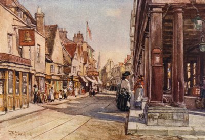 Uxbridge - John Fulleylove