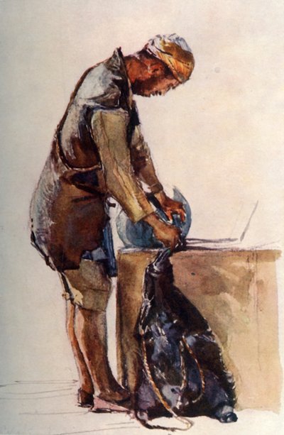Porteur d