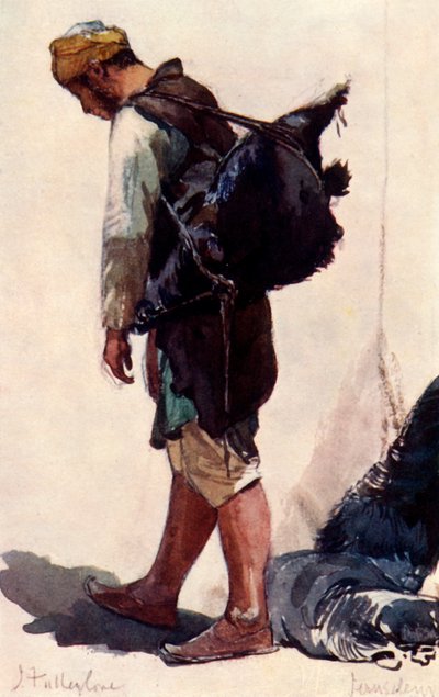 Porteur d