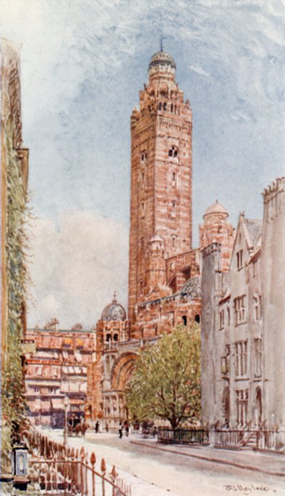 Cathédrale de Westminster - John Fulleylove