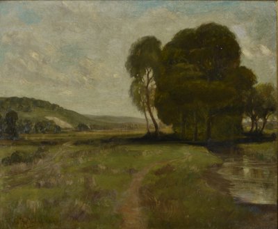 Scène de campagne - John Fullwood