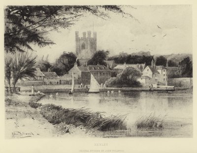 Henley - John Fullwood