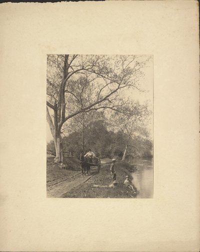 [Boys by a River] - John G. Bullock