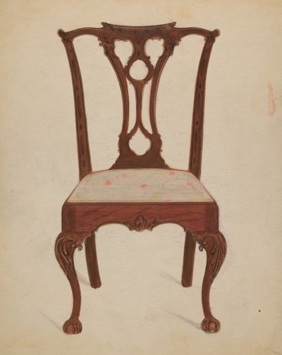 Chaise - John Garay