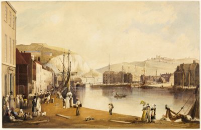 Port de Douvres - John Gendall