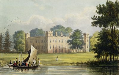 Maison Sion, de 
