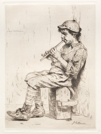 Les entreprises négligées - John George Brown