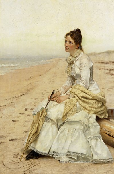 Désir de William - John George Brown