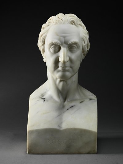William Roscoe (1753-1831) - John Gibson