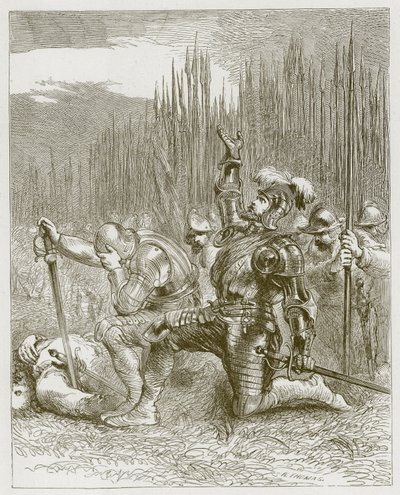Brave Lord Willoughby - John Gilbert