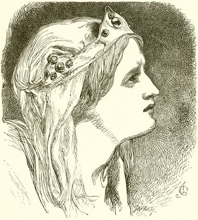 Cordelia - John Gilbert