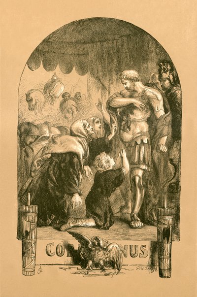 Coriolan - John Gilbert