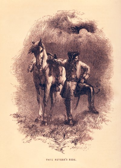 Henry Wadsworth Longfellow - John Gilbert