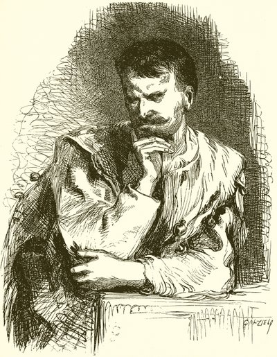 Iago - John Gilbert