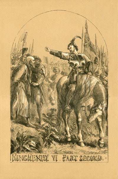 Roi Henri VI - John Gilbert
