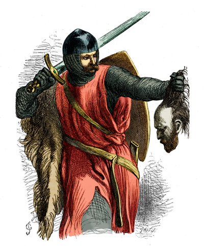 Le Roi Jean - John Gilbert