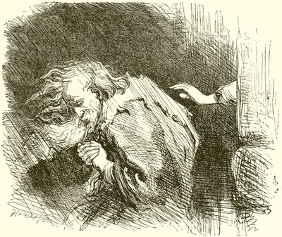 Le Roi Lear - John Gilbert