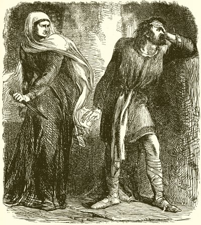 Macbeth - John Gilbert