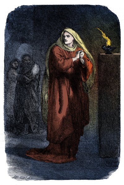 Macbeth - John Gilbert
