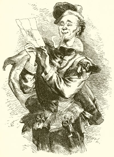Malvolio - John Gilbert