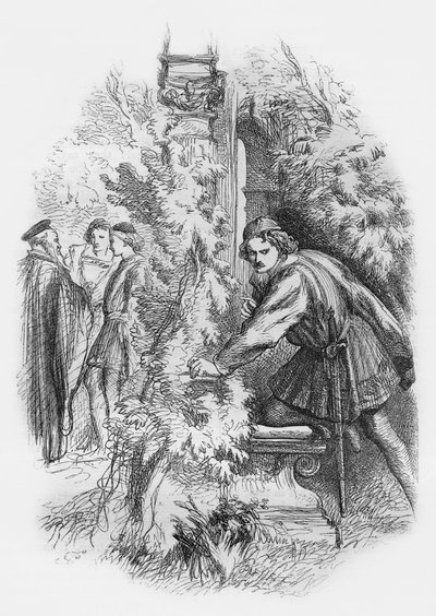 Beaucoup de bruit pour rien - John Gilbert