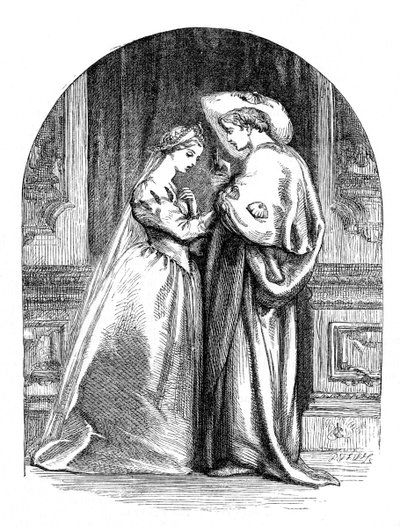 Roméo et Juliette - John Gilbert