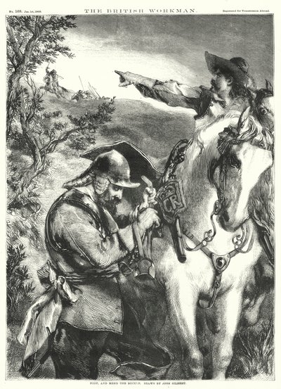 Arrêtez, et réparez la boucle - John Gilbert