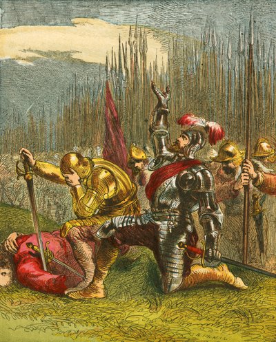 Le brave Lord Willoughby - John Gilbert