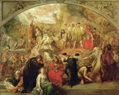 Les pièces de William Shakespeare, 1849 - John Gilbert