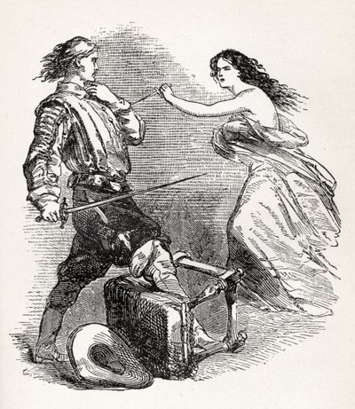 Les Trois Mousquetaires - John Gilbert