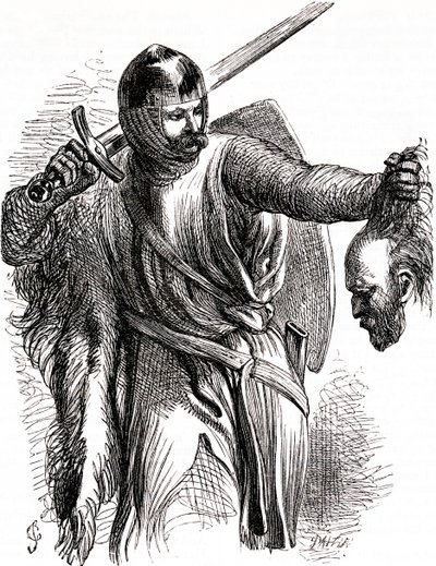 Pièce de théâtre de William Shakespeare - John Gilbert