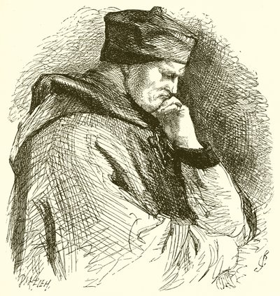 Wolsey - John Gilbert
