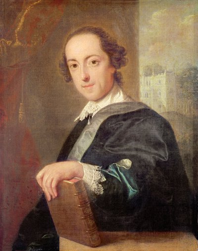 Portrait de Horatio Walpole, 4e comte d