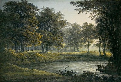 Soir - John Glover