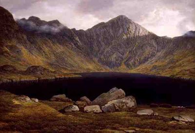 Loch Coruisk, Île de Skye - John Glover