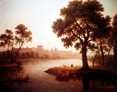 Château de Windsor - John Glover