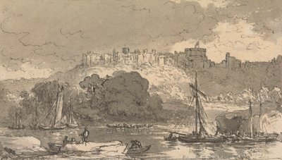 Château de Windsor - John Glover