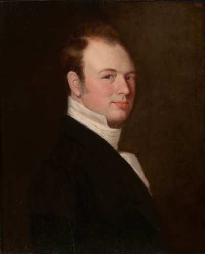 Autoportrait - John Goffe Rand
