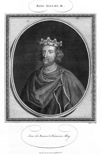 Le Roi Henri III - John Goldar