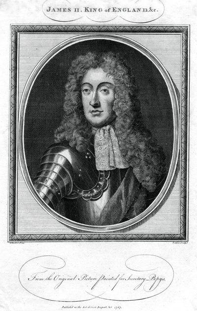 Roi Jacques II d
