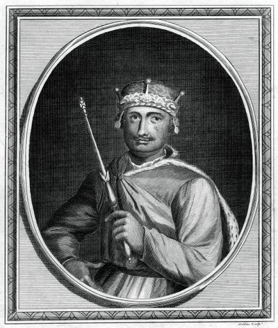 Roi Guillaume II d