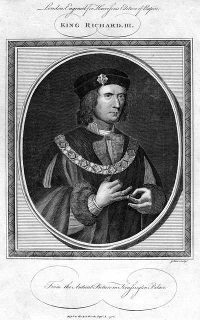 Richard III d