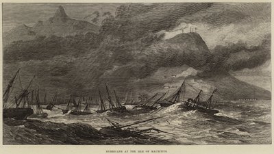 Ouragan à l