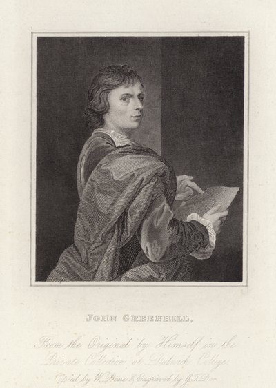 John Greenhill - John Greenhill