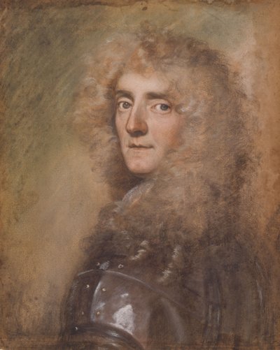 Portrait de Philip Woolrich - John Greenhill