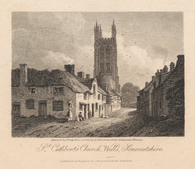 Église Saint-Cuthbert, Wells, Somersetshire - John Greig